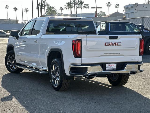 new 2025 GMC Sierra 1500 car, priced at $59,782