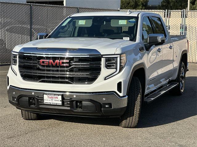 new 2025 GMC Sierra 1500 car, priced at $59,782