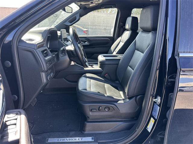 used 2023 Chevrolet Suburban car, priced at $45,995