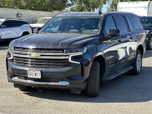 used 2023 Chevrolet Suburban car, priced at $45,995