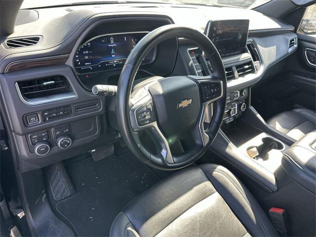used 2023 Chevrolet Suburban car, priced at $45,995