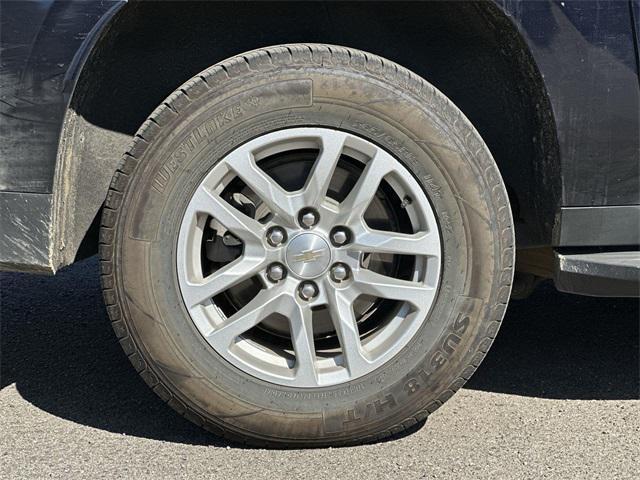 used 2023 Chevrolet Suburban car, priced at $45,995