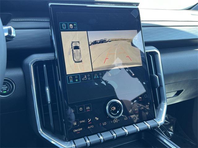 new 2025 GMC Acadia car, priced at $46,594