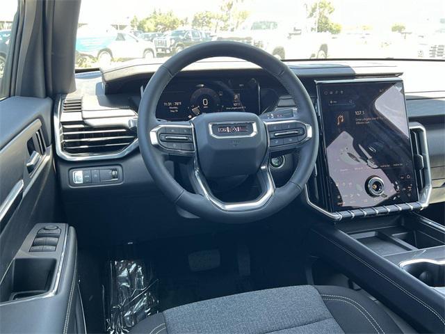 new 2025 GMC Acadia car, priced at $46,594