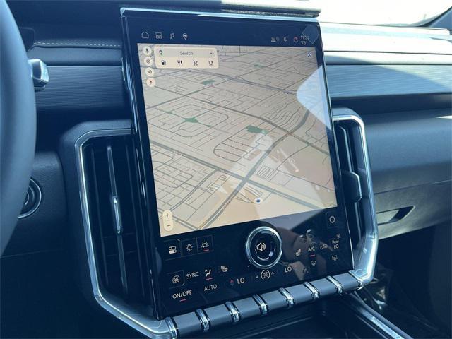 new 2025 GMC Acadia car, priced at $46,594