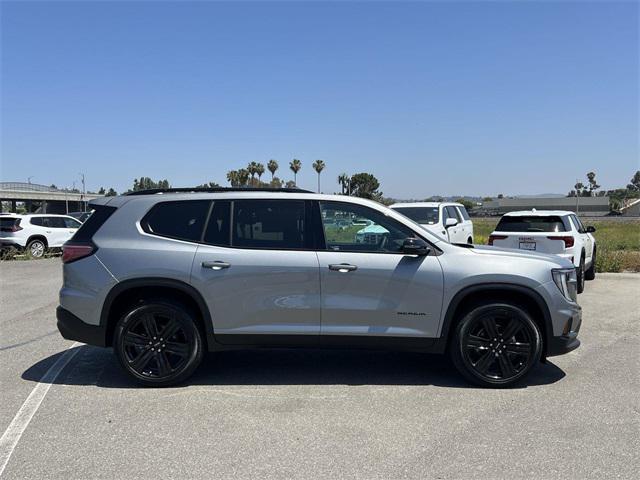new 2025 GMC Acadia car, priced at $46,594