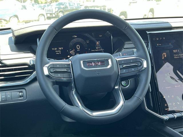 new 2025 GMC Acadia car, priced at $46,594