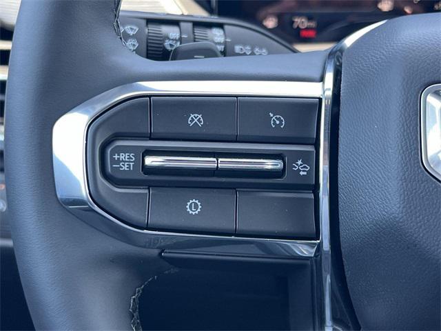 new 2025 GMC Acadia car, priced at $46,594
