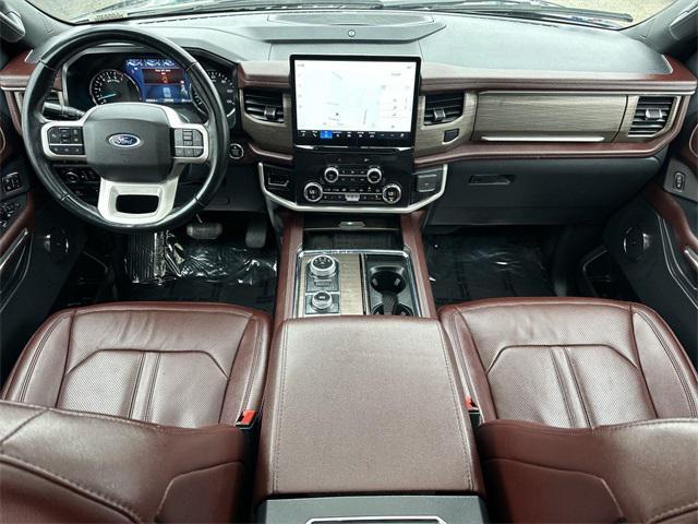 used 2023 Ford Expedition Max car, priced at $44,798