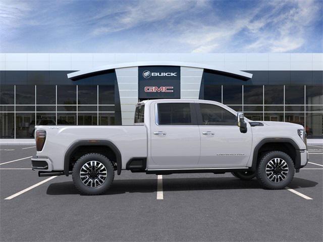 new 2025 GMC Sierra 2500 car, priced at $98,255