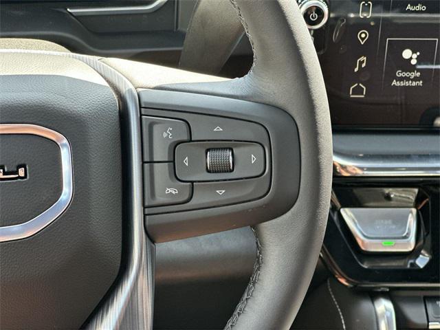 new 2025 GMC Sierra 2500 car, priced at $97,255