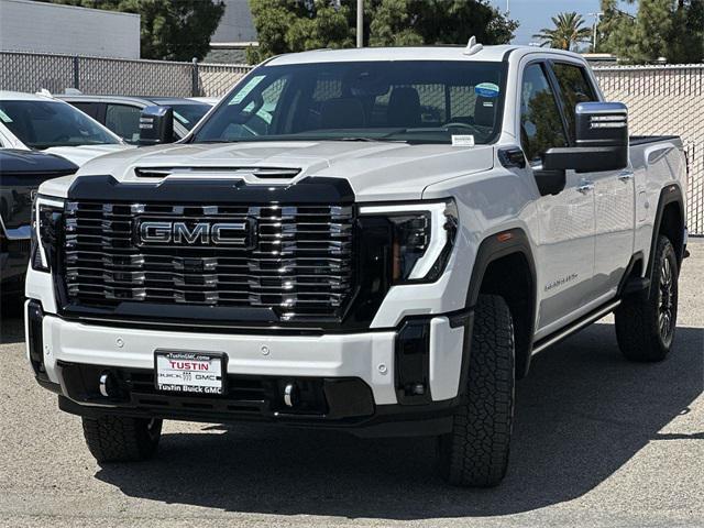 new 2025 GMC Sierra 2500 car, priced at $97,255