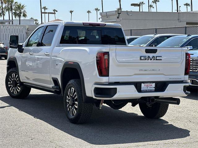 new 2025 GMC Sierra 2500 car, priced at $97,255