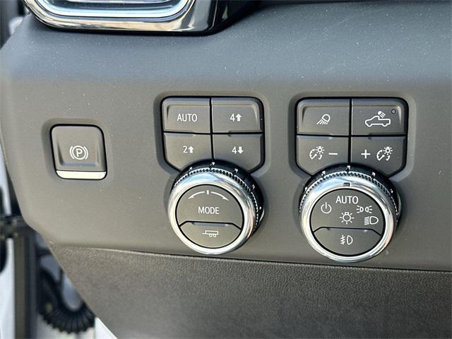 new 2025 GMC Sierra 2500 car, priced at $97,255