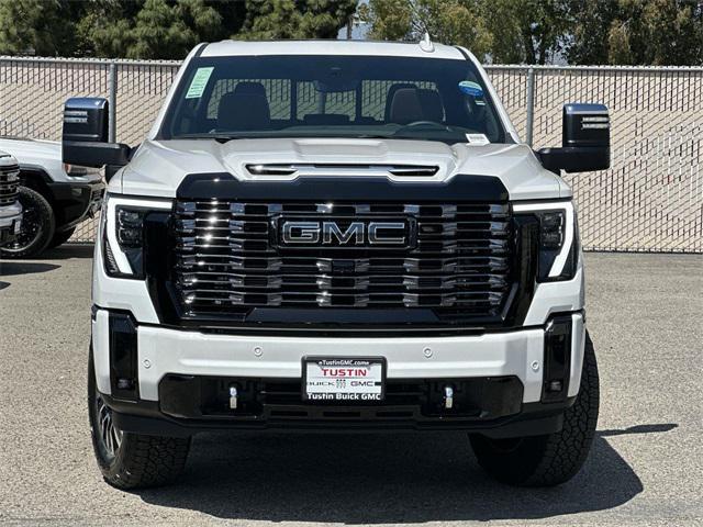 new 2025 GMC Sierra 2500 car, priced at $97,255