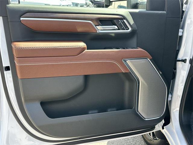 new 2025 GMC Sierra 2500 car, priced at $97,255