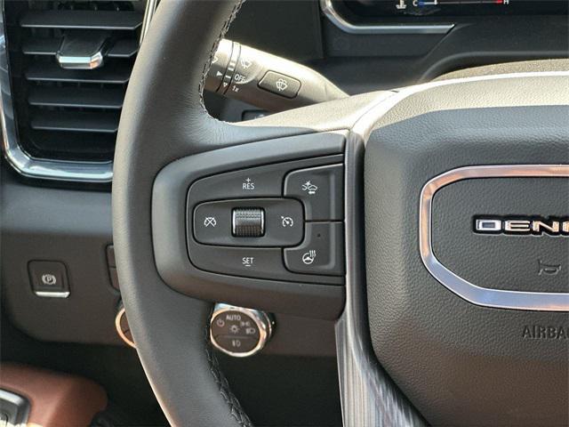 new 2025 GMC Sierra 2500 car, priced at $97,255