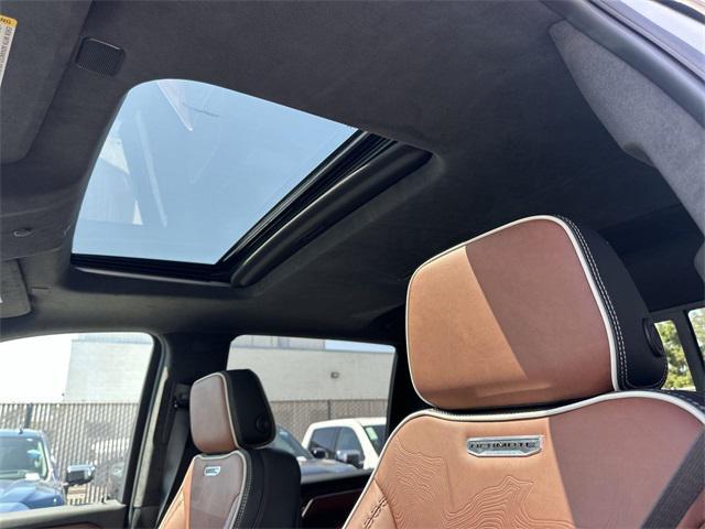 new 2025 GMC Sierra 2500 car, priced at $97,255
