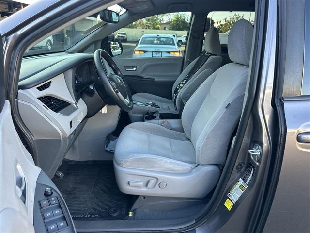 used 2020 Toyota Sienna car, priced at $25,322