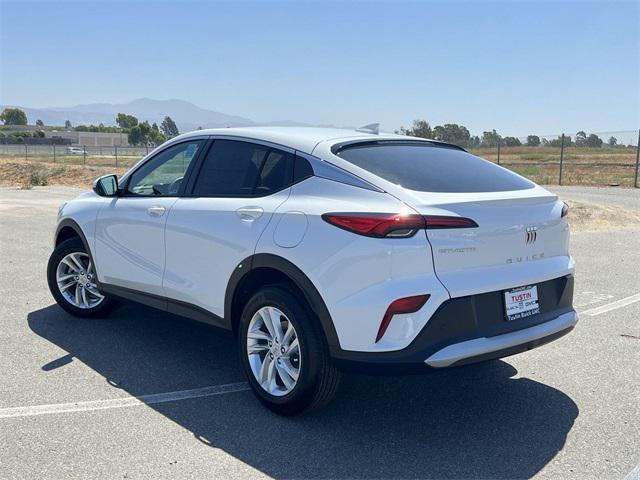 new 2025 Buick Envista car, priced at $22,788