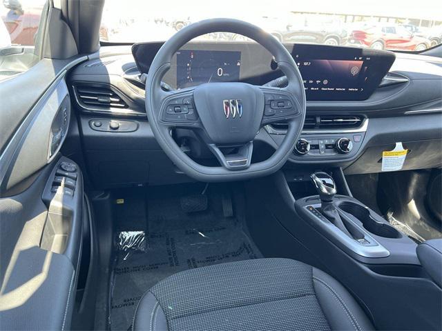 new 2025 Buick Envista car, priced at $22,788