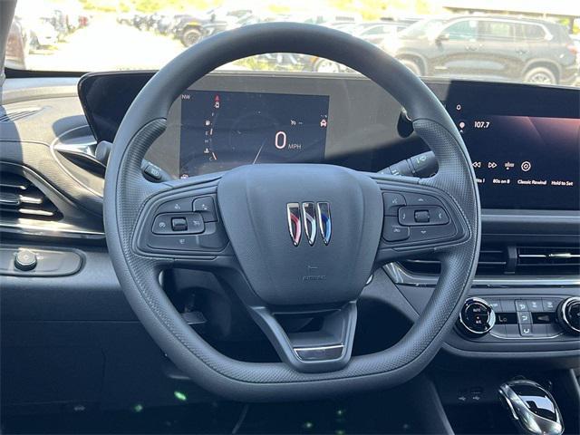 new 2025 Buick Envista car, priced at $22,788