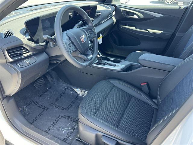 new 2025 Buick Envista car, priced at $22,788