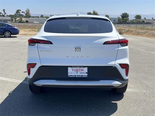 new 2025 Buick Envista car, priced at $22,788