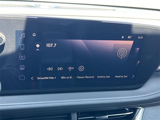 new 2025 Buick Envista car, priced at $22,788