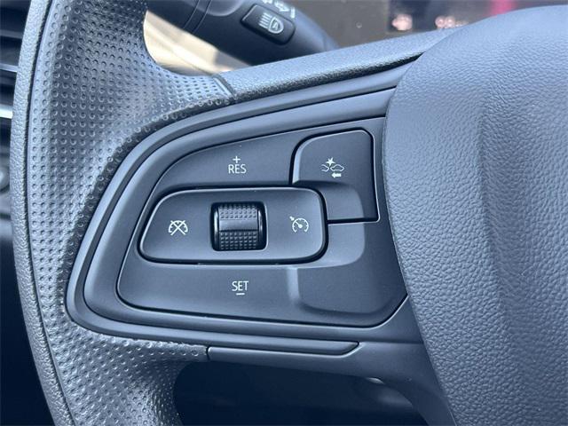 new 2025 Buick Envista car, priced at $22,788