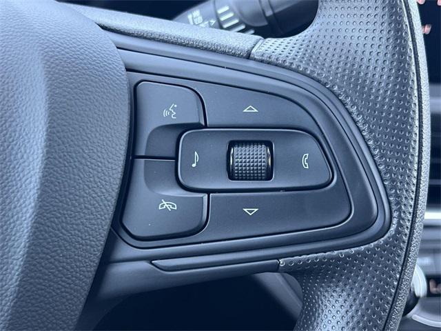 new 2025 Buick Envista car, priced at $22,788