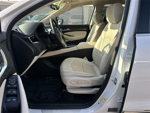 used 2022 Buick Enclave car, priced at $34,000