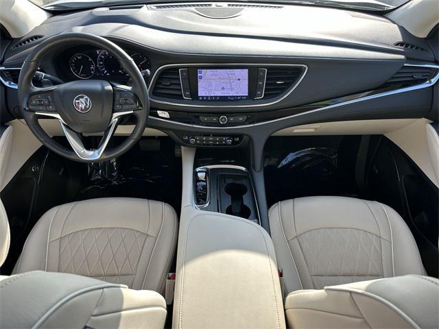 used 2022 Buick Enclave car, priced at $34,000