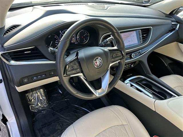 used 2022 Buick Enclave car, priced at $34,000