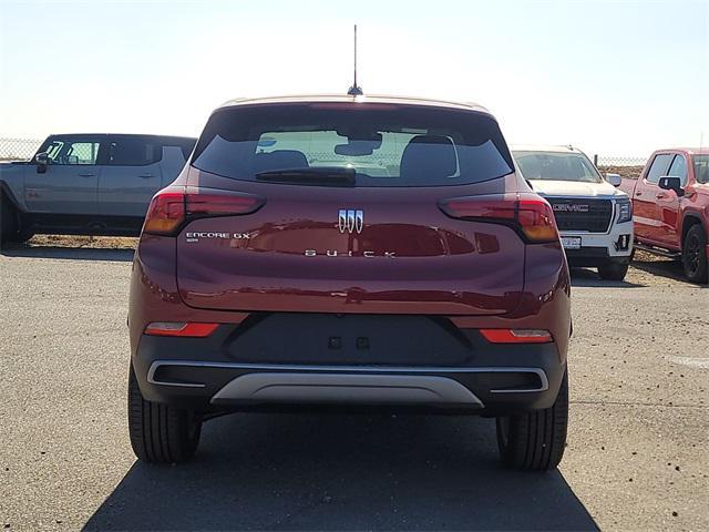 new 2025 Buick Encore GX car, priced at $31,416