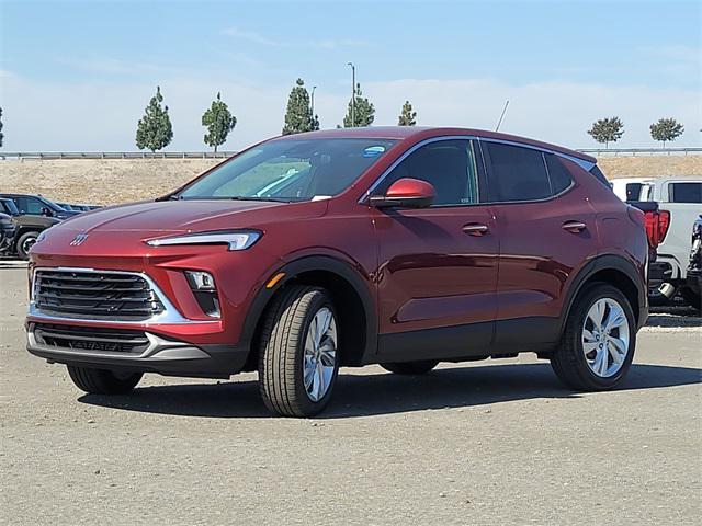 new 2025 Buick Encore GX car, priced at $31,416