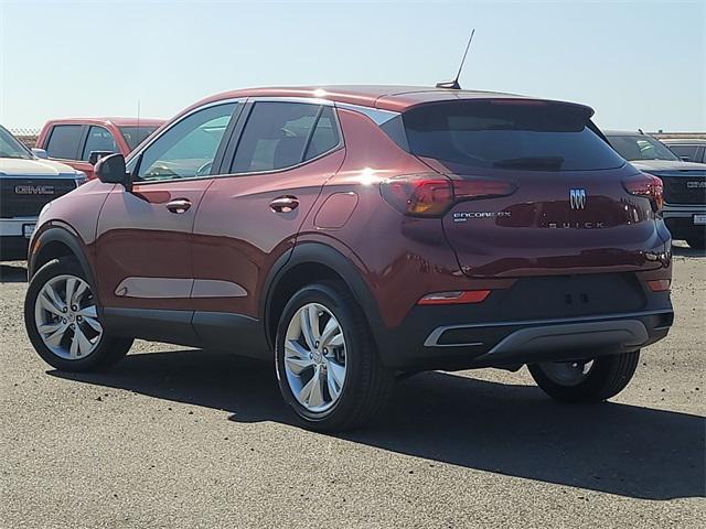 new 2025 Buick Encore GX car, priced at $31,416