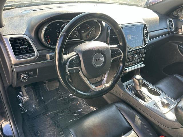 used 2020 Jeep Grand Cherokee car, priced at $21,244