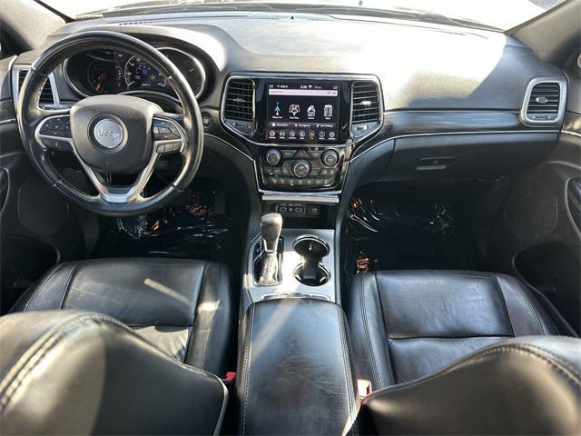 used 2020 Jeep Grand Cherokee car, priced at $21,244