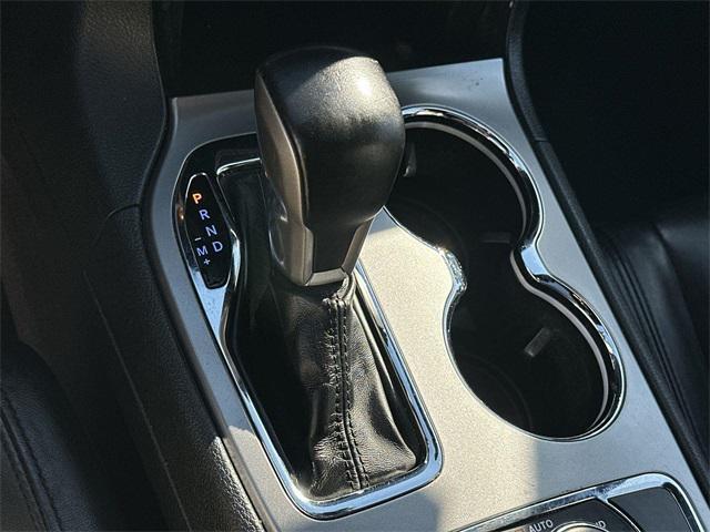 used 2020 Jeep Grand Cherokee car, priced at $21,244