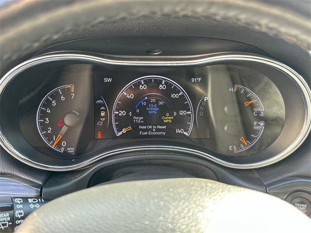 used 2020 Jeep Grand Cherokee car, priced at $21,244