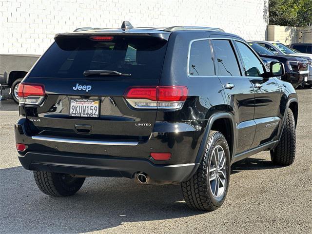 used 2020 Jeep Grand Cherokee car, priced at $21,244