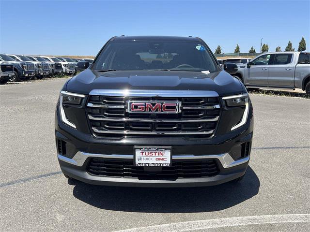 new 2025 GMC Acadia car, priced at $37,813