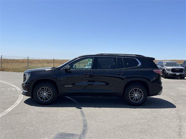 new 2025 GMC Acadia car, priced at $37,813