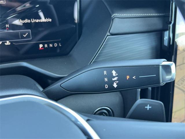 new 2025 GMC Acadia car, priced at $37,813