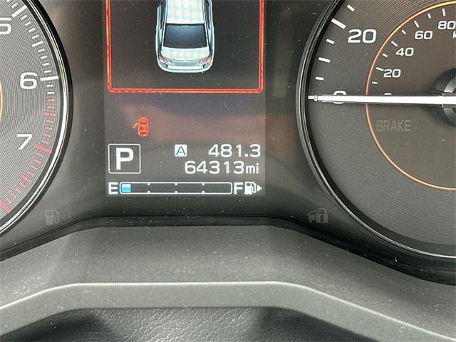 used 2018 Subaru Crosstrek car, priced at $17,401