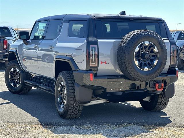 new 2024 GMC HUMMER EV SUV car, priced at $104,865