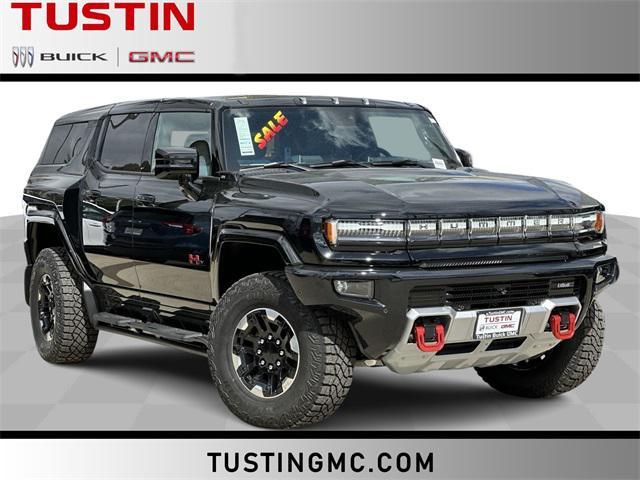 used 2024 GMC HUMMER EV SUV car, priced at $98,000