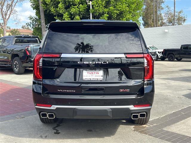 new 2026 GMC Yukon XL car, priced at $95,290