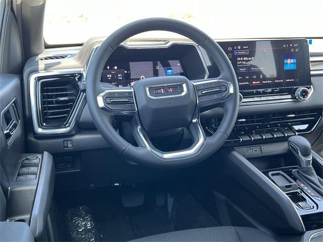 new 2025 GMC Canyon car, priced at $40,776